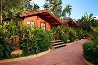 The Fern Gardenia Resort بالوليم المظهر الخارجي الصورة